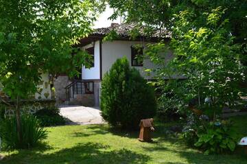 Фото номера Двухместный номер с 1 кроватью Гостевой дом The Old House Guest House г. Obedinenie 39