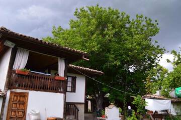 Фото номера Двухместный номер с 1 кроватью Гостевой дом The Old House Guest House г. Obedinenie 38