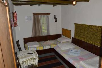 Фото номера Двухместный номер с 1 кроватью Гостевой дом The Old House Guest House г. Obedinenie 49