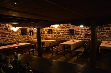 Фото номера Двухместный номер с 1 кроватью Гостевой дом The Old House Guest House г. Obedinenie 46