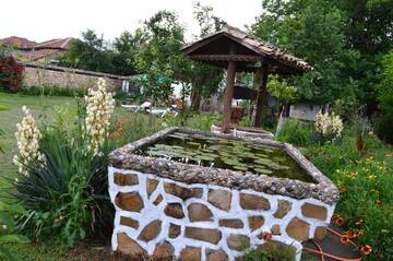 Фото номера Двухместный номер с 1 кроватью Гостевой дом The Old House Guest House г. Obedinenie 47