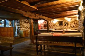 Фото номера Двухместный номер с 1 кроватью Гостевой дом The Old House Guest House г. Obedinenie 9