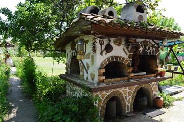 Фото номера Двухместный номер с 1 кроватью Гостевой дом The Old House Guest House г. Obedinenie 14