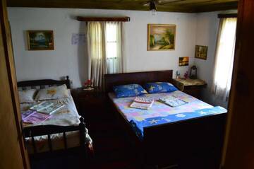 Фото номера Двухместный номер с 1 кроватью Гостевой дом The Old House Guest House г. Obedinenie 19