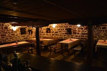 Фото номера Двухместный номер с 1 кроватью Гостевой дом The Old House Guest House г. Obedinenie 25