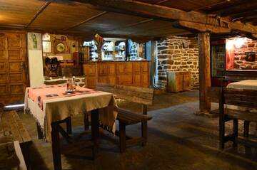 Фото номера Двухместный номер с 1 кроватью Гостевой дом The Old House Guest House г. Obedinenie 55