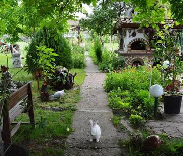 Фото номера Двухместный номер с 1 кроватью Гостевой дом The Old House Guest House г. Obedinenie 32