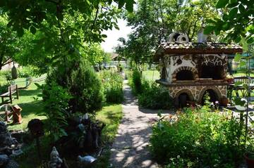 Фото номера Двухместный номер с 1 кроватью Гостевой дом The Old House Guest House г. Obedinenie 33