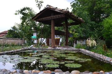 Фото номера Двухместный номер с 1 кроватью Гостевой дом The Old House Guest House г. Obedinenie 8